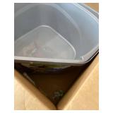 Van Ness Large Corner Enclosed Cat Litter Pan with Odor Door and Zeolite Air Filter by Van Ness