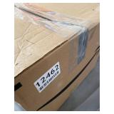 Van Ness Large Corner Enclosed Cat Litter Pan with Odor Door and Zeolite Air Filter by Van Ness