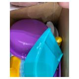 Small Fish Kids Cleaning Set for Toddlers, Pretend Play Housekeeping Supplies Kit for Boys and Girls Complete with Broom, Mop, Dust Pan, Spray Bottle and More, Little Helper Tools and Montessori Toys