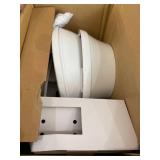 Summer Infant My Size Potty With Transition Ring & Storage White Small
