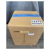 LANROS Modern Globe Glass Pendant Island Light Mirror Reflective Glass Pendant Ceilin...