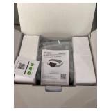 2021 Ultrasonic Cleaner with Degas, Heating and Time Setting for Jewelry, Ring, Silver, Retainer, Eyeglass, Watches, Coins, 2.5L, 120 Watts, 40KHz, Powerful Double Transducers by VCUTECH (Grey)