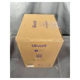 LEVOIT Humidifiers for Bedroom, Cool Mist Top Fill for Baby Nursery Kids and Plants with Essential Oils, Ultrasonic, Smart Control with Constant Humidity, Super Quiet, Easy Clean, BPA Free, 3L, White