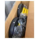 Franklin Sports 2 Goal Post Set