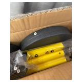 Franklin Sports 2 Goal Post Set