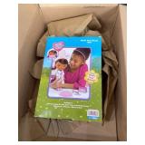 Disney Junior Doc McStuffins Wash Your Hands Singing Doll, With Mask & Accessories, Dolls(Docmcstuffins), Ages 3 Up, by Just Play