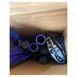 Sport Squad Target Toss Game Set - Choose Either Football Toss or Baseball Toss - Portable Indoor or Outdoor Design for Cookouts, Tailgates, or Backyard Fun - Includes 4 Balls - Easy Assembly , multi