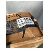 Dacri Home 27" Wide Sturdy Magnetic Poster Hanger Frame - 27x41 27x40 Poster Frame Wood for Picture Map Canvas Print Wall Scroll Hanging (27â, Black, Teak Wood)