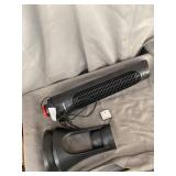 Honeywell Home - QuietSetÂ® Tower Fan - Black