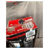 Honeywell Home - QuietSetÂ® Tower Fan - Black