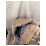 PUPPBUDD Pet Dog Bed for Medium Dogs(XXL-Large for Large Dogs), Dog Bed wi...