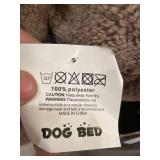 PUPPBUDD Pet Dog Bed for Medium Dogs(XXL-Large for Large Dogs), Dog Bed wi...