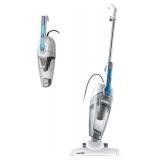 Eureka Lightweight Stick Vacuum Cleaner Powerful Suction Small Handheld Vac with Filter for Hard Floor, 1-(Pack), Aqua Blue