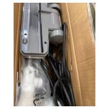 Eureka Lightweight Stick Vacuum Cleaner Powerful Suction Small Handheld Vac with Filter for Hard Floor, 1-(Pack), Aqua Blue