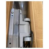 Eureka Lightweight Stick Vacuum Cleaner Powerful Suction Small Handheld Vac with Filter for Hard Floor, 1-(Pack), Aqua Blue