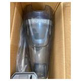 Eureka Lightweight Stick Vacuum Cleaner Powerful Suction Small Handheld Vac with Filter for Hard Floor, 1-(Pack), Aqua Blue