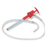 PLASTIC BUCKET PUMP W/FLEX HOS