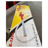 PLASTIC BUCKET PUMP W/FLEX HOS