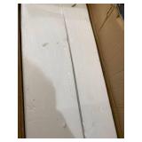 PASUTO Round Gray Ceiling Fan Light, Invisible Blade Dimmable Chandelier, with Remote Control, Suitable for Bedroom, Living Room and Kitchen