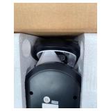 Lavish Home 72-0893, Black Natural Sunlight Desk, Reading and Crafting, Adjustable Gooseneck, Home and Office Lamp, 7âx9âx22