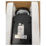 Lavish Home 72-0893, Black Natural Sunlight Desk, Reading and Crafting, Adjustable Gooseneck, Home and Office Lamp, 7âx9âx22