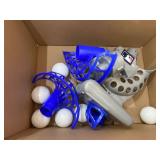 Franklin ELECTRONIC PITCHING MACHINE