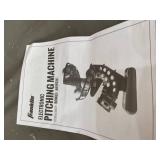 Franklin ELECTRONIC PITCHING MACHINE