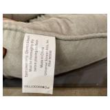 71.5"&34"x4"Sliding Door Draft Dodger Gray