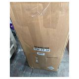 HobeyHove Adjustable 4-Wheel Dog Cart/Wheelchair, Animal Exercise Wheelsï¼for Pet/Doggie Wheelchairs with Disabled Hind Legs Walkingï¼Light Weight, Easy Assemble(7-Size)