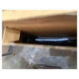 The Original Coolaroo Elevated Pet Dog Bed for Indoors & Outdoors, Small, Gray