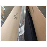 Growsun Folding Camping Table, Portable Aluminum Lightweight Square Camp Table...