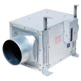 Panasonic FV-20NLF1 WhisperLine Remote Mount In-Line Spot Ventilation Fan, Quiet Air Flow