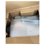 Panasonic FV-20NLF1 WhisperLine Remote Mount In-Line Spot Ventilation Fan, Quiet Air Flow