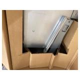 Panasonic FV-20NLF1 WhisperLine Remote Mount In-Line Spot Ventilation Fan, Quiet Air Flow