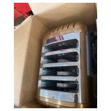 Dualit 4 Slice NewGen Toaster