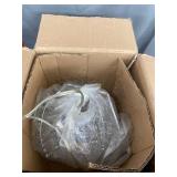 Home Accessories Poseidon 12" 1-Light Indoor Chandelier with Light Kit