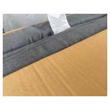 2PC Seat Cushion and 2PC Back Cushion