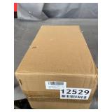 Black Door Lever for Bedroom and Bathroomï¼4 Pack, Privacy Door Knobs with Locking, Matte Black, Privacy keyless Door Handle, Left and Right Reversible Locksets.