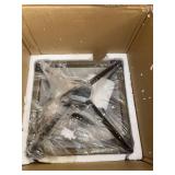 4-Light Farmhouse Chandelier in Antique Bronze Oaky Painted, Metal Kitchen Island Li...