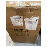 4-Light Farmhouse Chandelier in Antique Bronze Oaky Painted, Metal Kitchen Island Li...