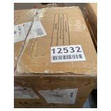 4-Light Farmhouse Chandelier in Antique Bronze Oaky Painted, Metal Kitchen Island Li...