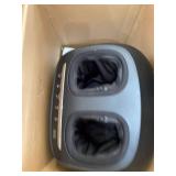 Foot Massager Machine with Heat, Etekcity Shiatsu Electric Foot Massage with Remote Control, Deep Kneading & Air Compression, Improve Blood Circulaion & Relief Pain from Plantar Fasciitis, Size 12