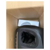 Foot Massager Machine with Heat, Etekcity Shiatsu Electric Foot Massage with Remote Control, Deep Kneading & Air Compression, Improve Blood Circulaion & Relief Pain from Plantar Fasciitis, Size 12