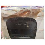 Foot Massager Machine with Heat, Etekcity Shiatsu Electric Foot Massage with Remote Control, Deep Kneading & Air Compression, Improve Blood Circulaion & Relief Pain from Plantar Fasciitis, Size 12