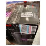 Honeywell design series ultrasonic humidifier, black