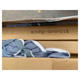 YOBEST Baby Playpen, Extra Large Playard, Indoor & Outdoor Kids Activity Center with Anti-Slip Base, Sturdy Safety Play Yard with Super Soft Breathable Mesh, Fence Play Area for Babies, Toddler