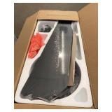 Honeywell Eamon 52" Modern Espresso Bronze Remote Control Ceiling Fan with Integrated LED Light, 3 Blade