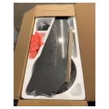 Honeywell Eamon 52" Modern Espresso Bronze Remote Control Ceiling Fan with Integrated LED Light, 3 Blade