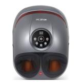 CINCOM Foot Massager with Heat & Air Compression for Foot Deep Shiatsu Kneading Massage with 3 Intensities 2 Modes Auto-Off Timer for Relax