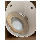 IRIS Top Entry Cat Litter Box with Cat Litter Scoop